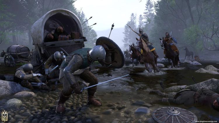 Kingdom Come Deliverance - Royal Edition Nintendo Switch Gioco Italiano Nuovo