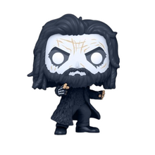 Funko Pop ! Rocks  Rob Zombie - (337) Rob Zombie Glows Special Edition Vinyl