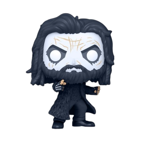 Funko Pop ! Rocks  Rob Zombie - (337) Rob Zombie Glows Special Edition Vinyl