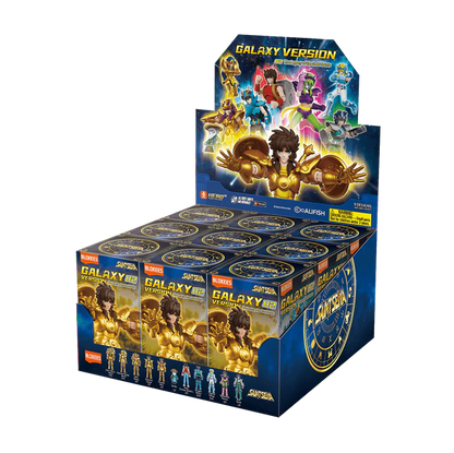 Blokees Saint Seiya: Galaxy Version 01 L'eredità del Sagittario Act Figure 75001