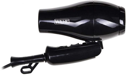 Wahl Asciugacapelli Mini Phon Viaggio Diffusore Accessori Travel Hair Dryer 3402