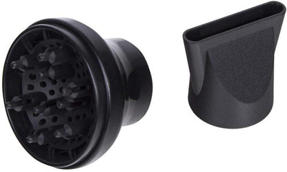 Wahl Asciugacapelli Mini Phon Viaggio Diffusore Accessori Travel Hair Dryer 3402