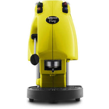 DIDIESSE FROG REVOLUTION BASE GIALLO LIMONE MACCHINA DA CAFFÈ CIALDE ESPRESSO