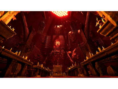 Dark Atlas Infernum Ps5 Videogioco Playstation 5 EU Multilingua Horror Nuovo