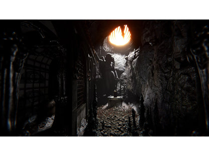 Dark Atlas Infernum Ps5 Videogioco Playstation 5 EU Multilingua Horror Nuovo