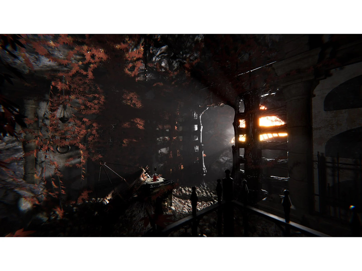 Dark Atlas Infernum Ps5 Videogioco Playstation 5 EU Multilingua Horror Nuovo