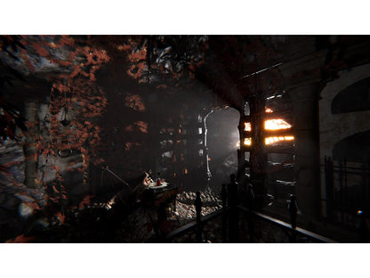 Dark Atlas Infernum Ps5 Videogioco Playstation 5 EU Multilingua Horror Nuovo