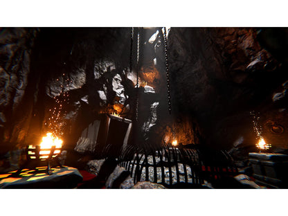 Dark Atlas Infernum Ps5 Videogioco Playstation 5 EU Multilingua Horror Nuovo