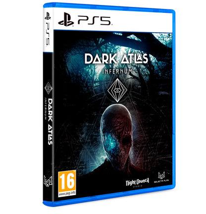 Dark Atlas Infernum Ps5 Videogioco Playstation 5 EU Multilingua Horror Nuovo