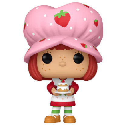 Funko Pop ! Retro Toys (138) Strawberry Shortcake Vinyl Figure 9Cm Statuetta