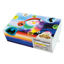 Pokémon 30th Celebration Futuristic Box – Cofanetto 30° Anniversario Giapponese con 2 Promo Pikachu ex