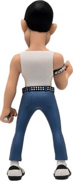 Minix Freddie Mercury - (Music 105) Figure 12Cm Queen Live Aid 1985 Statua Nuova