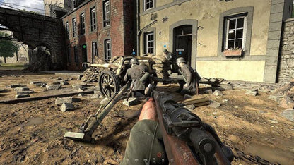 Hell Let Loose Ps5 Videogioco Italiano Play Station 5 Gioco Nuovo Guerra War