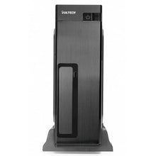 Vultech Case Mini Middle Tower Micro Atx Alimentatore Psu Incluso Usb Sd Rev 2.3