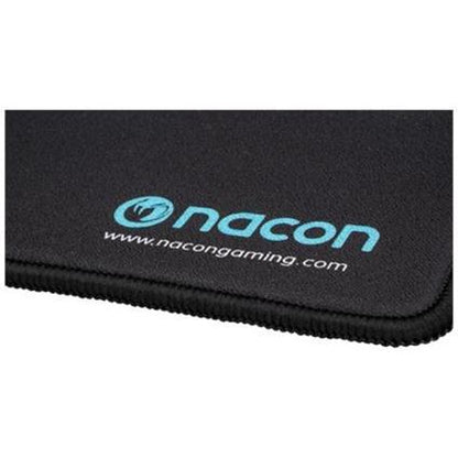 Nacon Tappetino Da Gioco Bigben Gaming Mm-200 Desktop Pad Mouse Pc 5Mm Nero Game