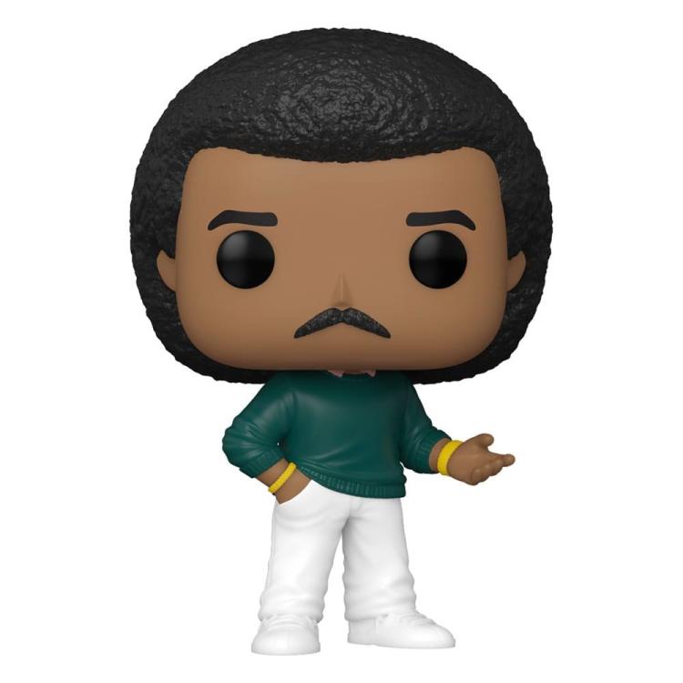 Funko Pop ! Rocks (349) Lionel Richie Vinyl Figure 9Cm Cantante Anni 80-90