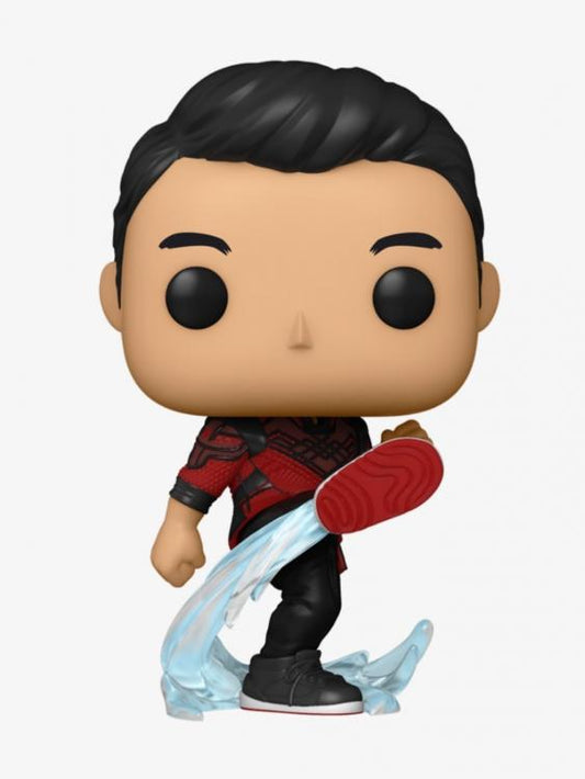 Funko Pop Shang-Chi And The Legend Of The Ten Rings 843 Shang-Chi Vinyl Figure