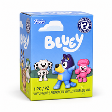 Funko Mystery Mini: Bluey (1pz) Random Mini Figure Da Collezione