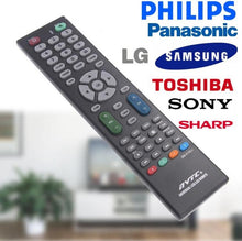 Telecomando Universale Tv Smart Tv Lcd Compatibile  Lg Samsung Philips Sony
