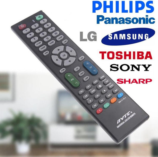 Telecomando Universale Tv Smart Tv Lcd Compatibile  Lg Samsung Philips Sony