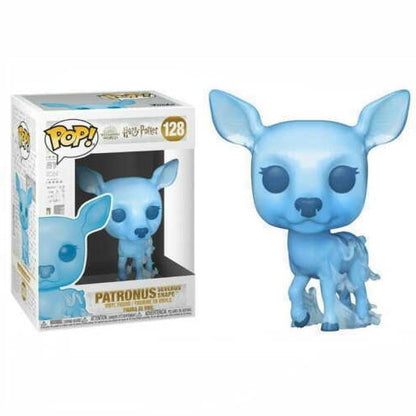 Funko Pop Harry Potter 128 - Patronus  Severus Snape Action Figure Sigillato