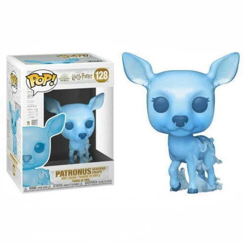 Funko Pop Harry Potter 128 - Patronus  Severus Snape Action Figure Sigillato