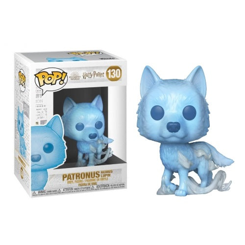 Funko Pop Harry Potter 130 - Patronus Remus Lupin Action Figure Sigillato