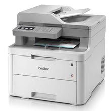 BROTHER STAMPANTE MULTIFUNZIONE LED COLORI WIFI LAN USB DCP-L3550CDW COMPUTER PC