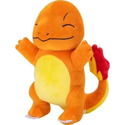 Jazwares Peluche Pokemon Charmander 20Cm Pupazzo Giocattolo Toys Series 8"