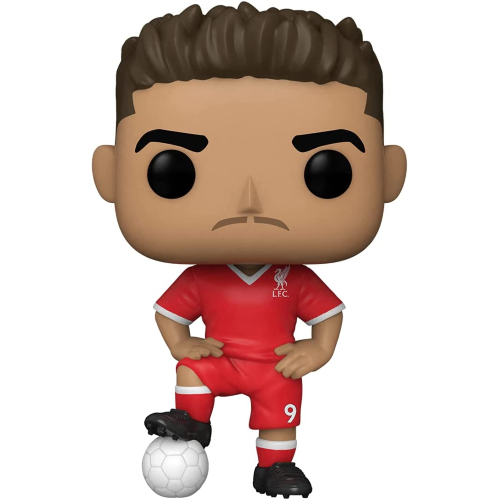 Funko Pop Liverpool 42 Roberto Firmino Vinyl Figure Football Premier League