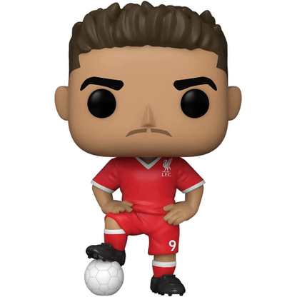 Funko Pop Liverpool 42 Roberto Firmino Vinyl Figure Football Premier League