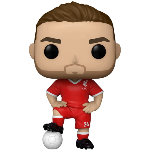 Funko Pop Liverpool 44 Andy Robertson Vinyl Figure Football Premier League