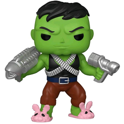 Funko Pop ! Marvel - Professor Hulk (705) Vinyl Figure "Special Edition" 15Cm