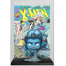 Funko Pop ! Comic Cover X-Man - (35) Beast Special Edition Figure 9Cm Supereroi