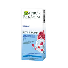 Garnier Skinactive Hydra Bomb Crema Viso Idratante Antiossidante Anti Rughe Age