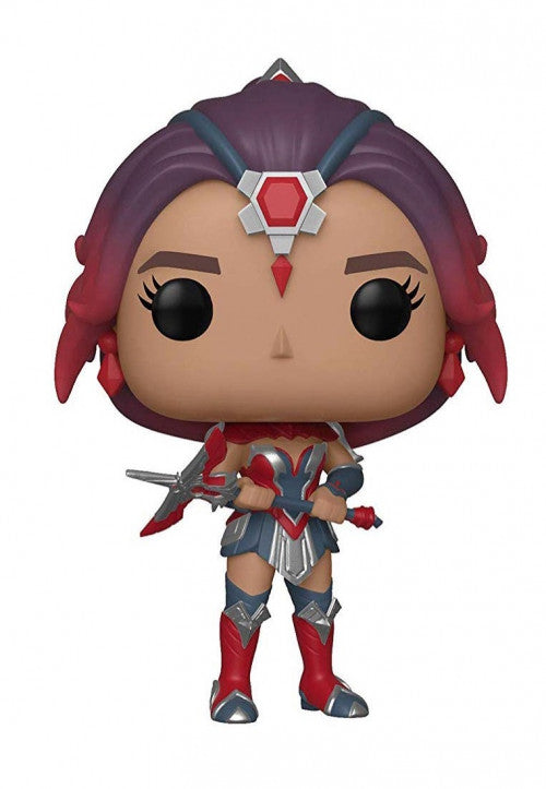Funko Pop ! Games Fortnite Valor (463) Vinyl Action Figure Statua Da Collezione