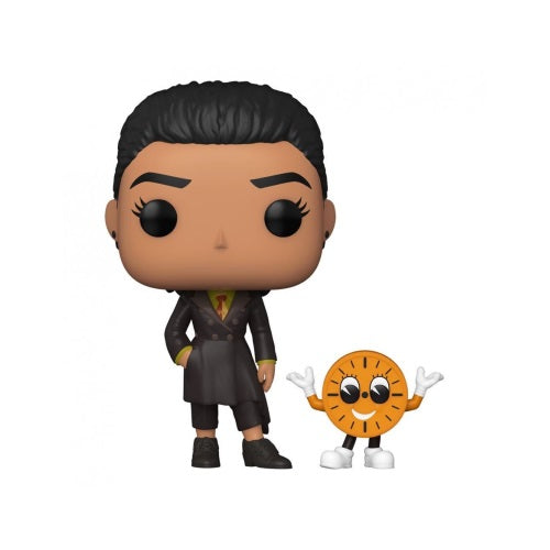 Funko Pop Marvel Studios Loki - Ravonna Renslayer (899) Disney Vinyl Figure