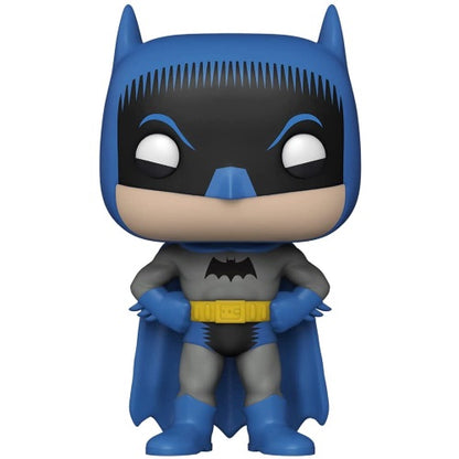 Funko Pop ! Dc Comics Batman (02) Cover Statua Figure Comic Fumetto Statuetta