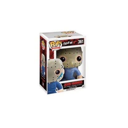 Funko Pop ! Movies Friday The 13Th (361) Jason Voorhees Figure 9Cm Halloween