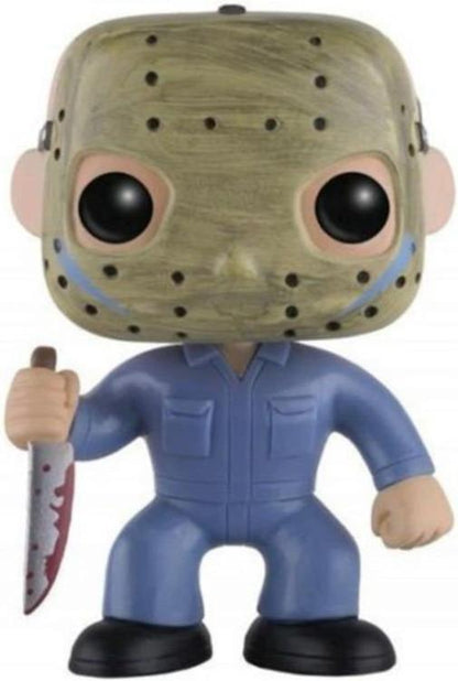 Funko Pop ! Movies Friday The 13Th (361) Jason Voorhees Figure 9Cm Halloween