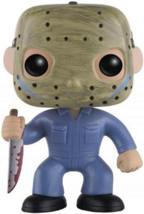 Funko Pop ! Movies Friday The 13Th (361) Jason Voorhees Figure 9Cm Halloween