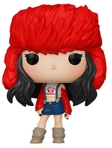 Funko Pop ! Rocks Blackpink - (362) Jennie Figure Vinyl Rock Music 9Cm Nuovo