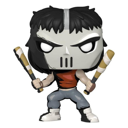 Funko Pop ! Comics - Teenage Mutant Ninja Turtles - (36) Casey Jones Figure 9Cm