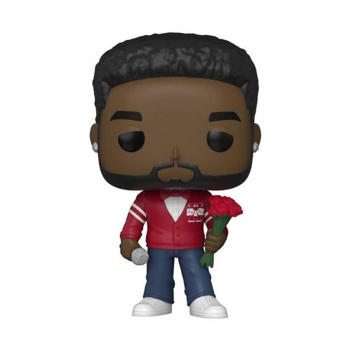 Funko Pop ! Rocks - Boyz Ii Men Shawn Stockman (232) Vinyl Figure Soul R&B Music