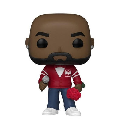 Funko Pop ! Rocks - Boyz Ii Men Wanya Morris (233) Vinyl Figure Soul R&B Music