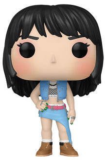 Funko Pop ! Rocks Blackpink - (364) Lisa Figure Vinyl Rock Music 9Cm Nuovo