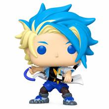 Funko Pop ! Animation - Beyblade X - (2426) Jaxon Cross Figure - Vinyl 9cm