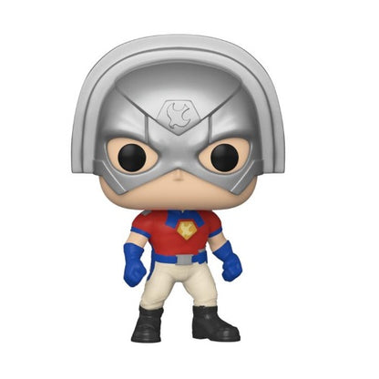 Funko Pop Movies Peacemaker (1110) Suicide Squad Dc Comics Vinyl Figure Netflix