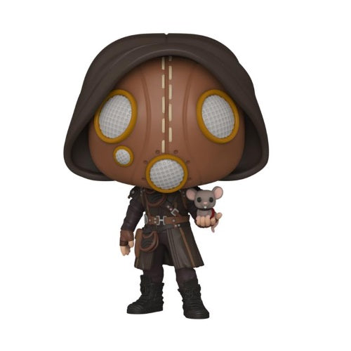 Funko Pop Ratcatcher Ii 1113 -Suicide Squad Dc Comics Vinyl Netflix Statuetta