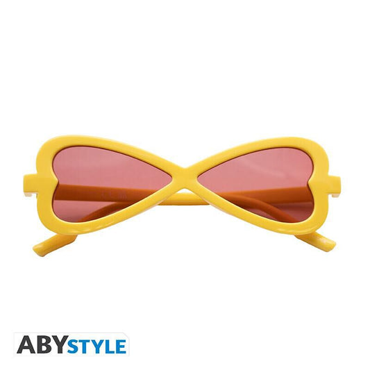 One Piece Glasses Brook Occhiali Da Sole Cosplay Sunglasses Abystyle OP